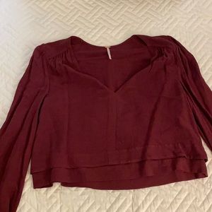Free people blouse